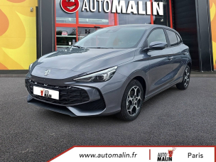 MG MG3 1.5 L Hybrid+ 195 ch Luxury