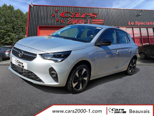 OPEL CORSA ELECTRIQUE 136 ch & Batterie 50 kw/h Elegance