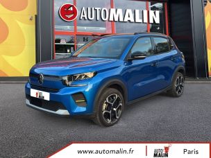 CITROEN E-C3 113 ch Plus