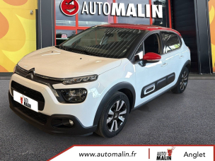 CITROEN C3 PureTech 110 S&S EAT6 Shine