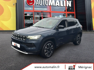 JEEP COMPASS 1.3 PHEV T4 190 ch 4xe eAWD Limited