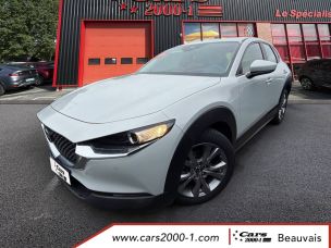 MAZDA CX-30 2.5L e-SKYACTIV G M Hybrid 140 ch 4x2 BVA6 Centre-Line