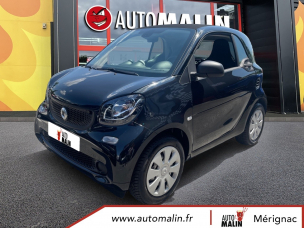 SMART FORTWO COUPE 1.0 71 ch S&S Pure