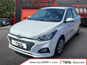 HYUNDAI I20 1.2 75 Initia