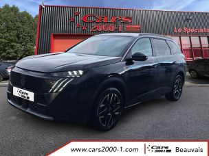 PEUGEOT 5008 Hybrid 145 ch e-DCS6 GT