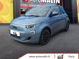 FIAT 500E 3+1 MY22 SERIE 1 STEP 1 500 e 118 ch La Prima