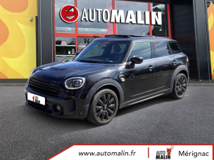 MINI COUNTRYMAN F60 LCI 136 ch BVA7 Cooper Edition Premium