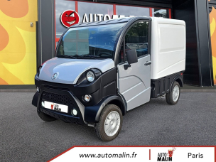 AIXAM E-TRUCK AIXAM PRO  FOURGON
