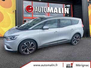 RENAULT GRAND SCENIC IV Blue dCi 120 Business Intens