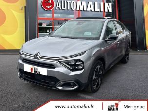 CITROEN C4 X PureTech 130 S&S EAT8 Shine Pack