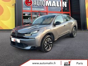 CITROEN E-C4 X 136 ch autonomie confort Plus