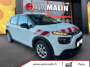 CITROEN C3 SOCIETE PURETECH 83 S&S BVM FEEL
