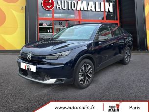 CITROEN E-C4 X 136 ch autonomie confort Plus