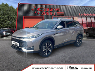 MG EHS 1.5 Hybrid+ 224 ch Luxury