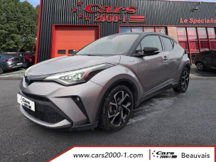 TOYOTA C-HR 2.0L Collection