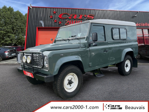 LAND-ROVER DEFENDER 110 fourgon