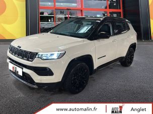 JEEP COMPASS 1.3 PHEV T4 240 ch 4xe eAWD S