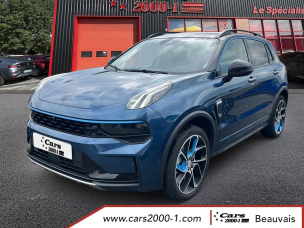 LYNK & CO 01 1.5 PHEV 261 ch DCTH7