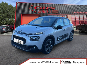 CITROEN C3 PureTech 83 ch BVM5 Plus