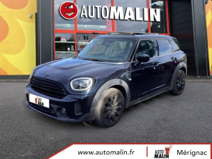 MINI COUNTRYMAN F60 LCI 136 ch BVA7 Cooper Edition Premium