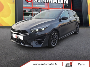 KIA CEED 1.5 T-GDi 140 ch DCT7 GT-line
