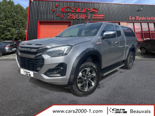 ISUZU D-MAX SPACE CABINE A/T PRESTIGE