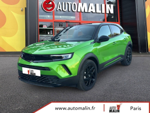 OPEL MOKKA ELECTRIQUE 136 ch & Batterie 50 kWh GS