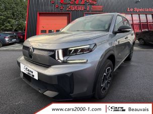 CITROEN E-C3 AIRCROSS 113 ch autonomie confort You