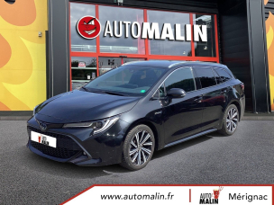 TOYOTA COROLLA TOURING SPORTS HYBRIDE MY20 184h Design