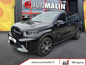 CITROEN E-C3 AIRCROSS 113 autonomie confort Plus