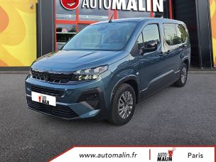 PEUGEOT E-RIFTER XL e136ch Batterie 54kWh 5pl Allure
