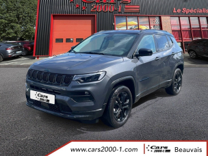 JEEP COMPASS 1.3 PHEV T4 190 ch 4xe eAWD Night Eagle
