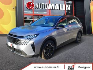 PEUGEOT 5008 Hybrid 145 ch e-DCS6 GT