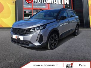 PEUGEOT 5008 PureTech 130ch S&S BVM6 GT