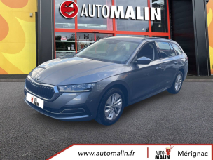 SKODA OCTAVIA COMBI 1.5 TSI mHEV e-TEC 150 ch ACT DSG7 Business