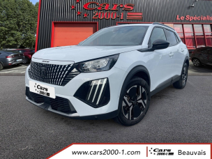 PEUGEOT 2008 PureTech 130 S&S EAT8 Allure