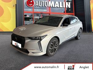 DS DS 4 PureTech 130 EAT8 Rivoli