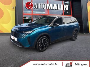 PEUGEOT 5008 Hybrid 145 ch e-DCS6 GT