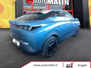 PEUGEOT 3008 ELECTRIQUE 210 ch 73 kWh Allure