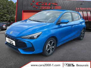 MG MG3 1.5 L Hybrid+ 195 ch Luxury