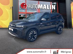DACIA BIGSTER HYBRID 155 Journey