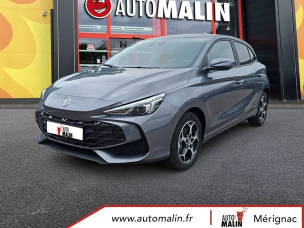MG MG3 1.5 L Hybrid+ 195 ch Luxury