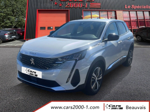 PEUGEOT 3008 Hybrid4 300 e-EAT8 Allure Pack