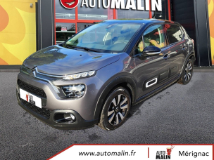 CITROEN C3 PureTech 110 S&S BVM6 Shine
