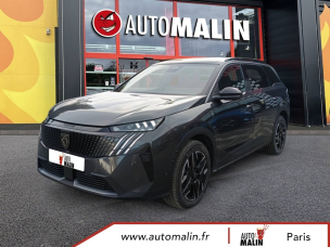PEUGEOT 5008 Hybrid 145 ch e-DCS6 GT
