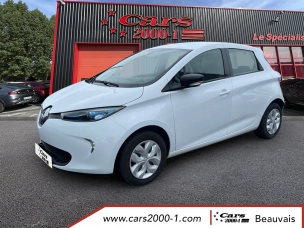 RENAULT ZOE R90 Life  charge normale my 19 à 14 990€